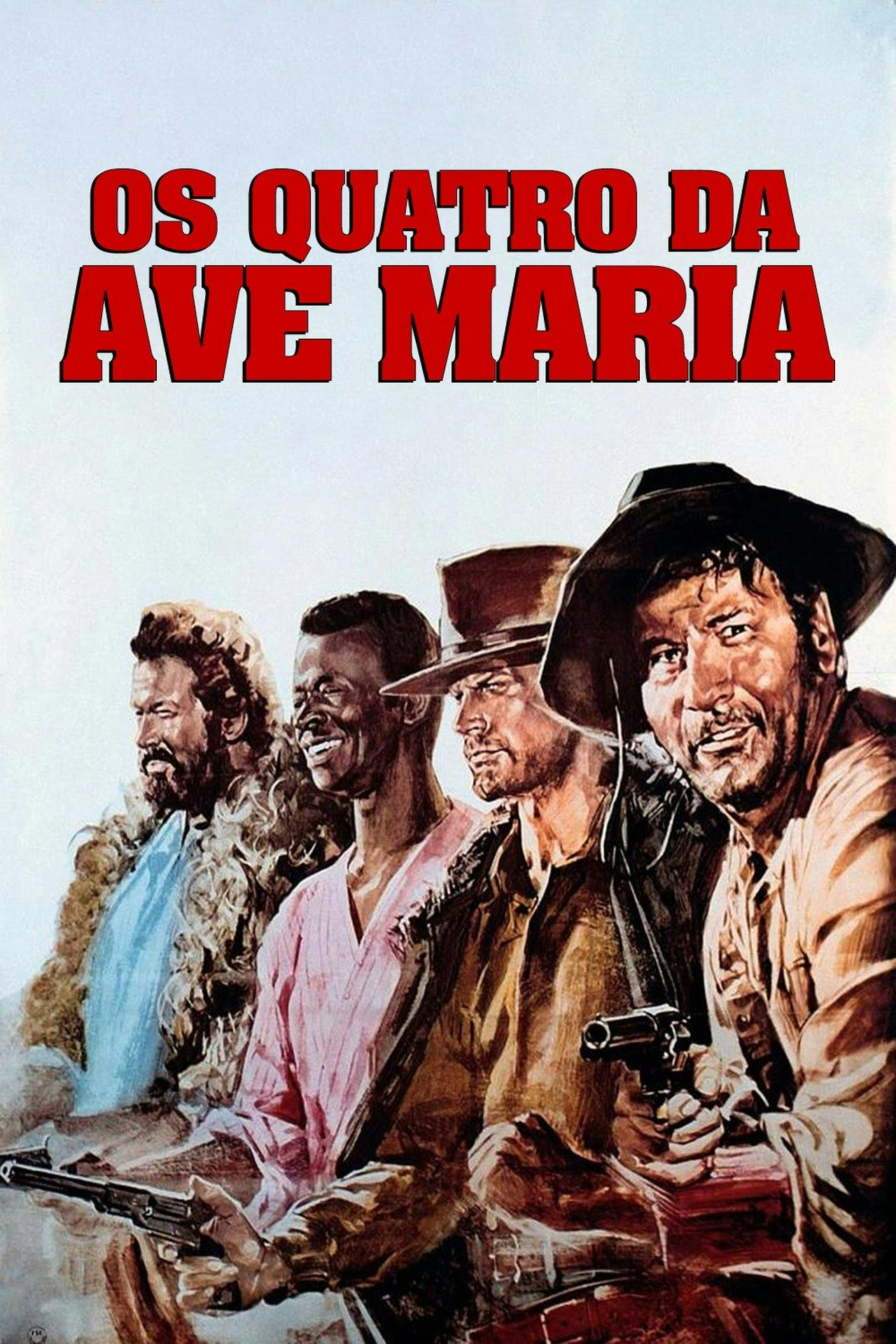Assistir Os Quatro da Ave Maria Online em HD