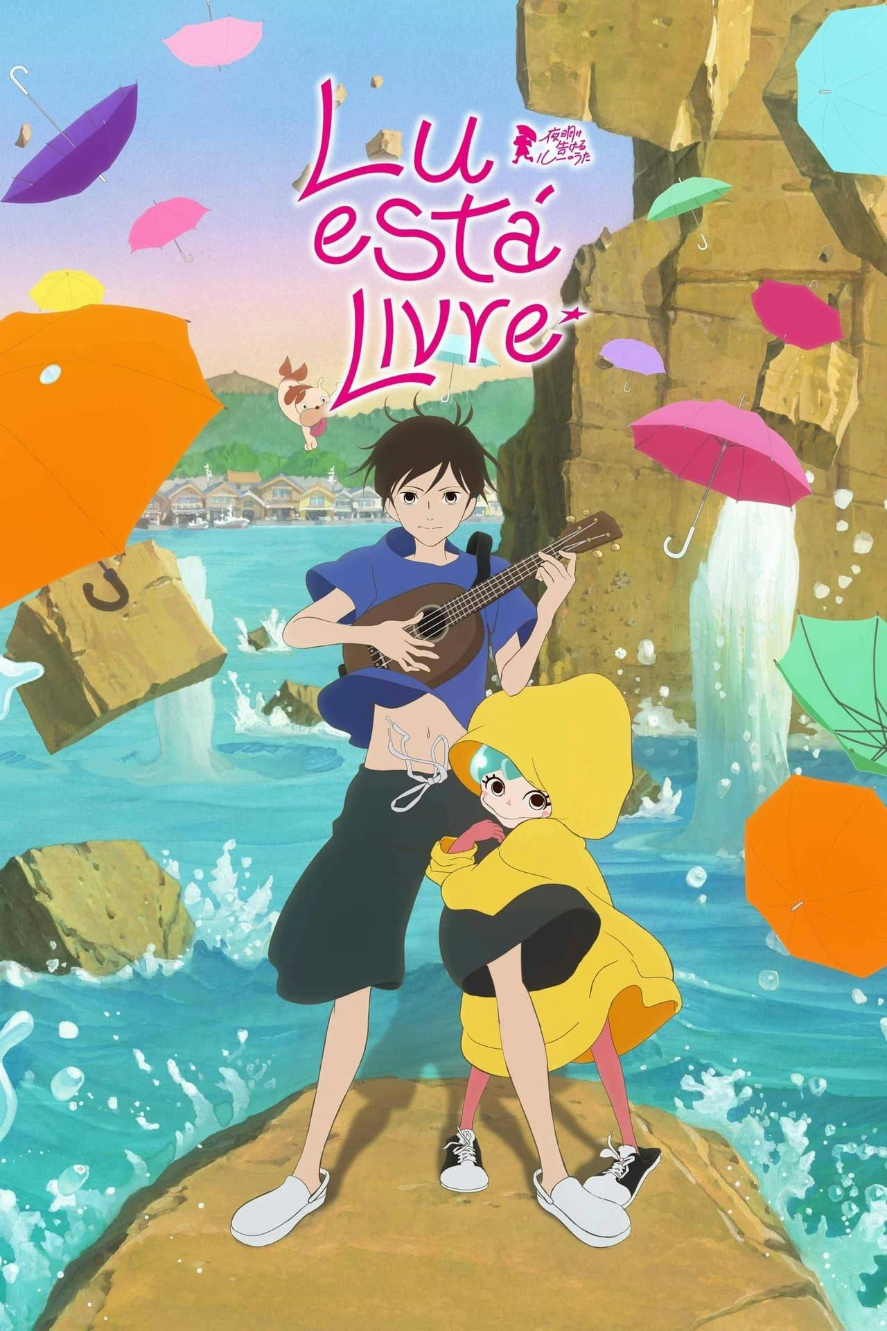 Assistir Lu Está Livre Online em HD