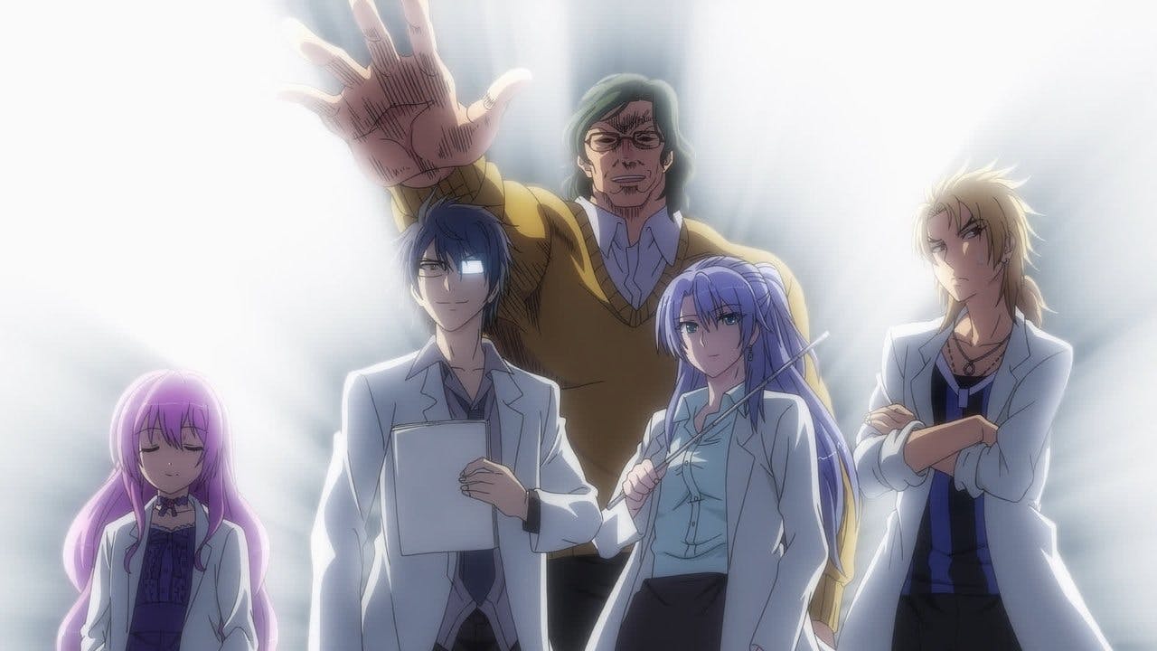 assista ao episódio 5 da temporada 1