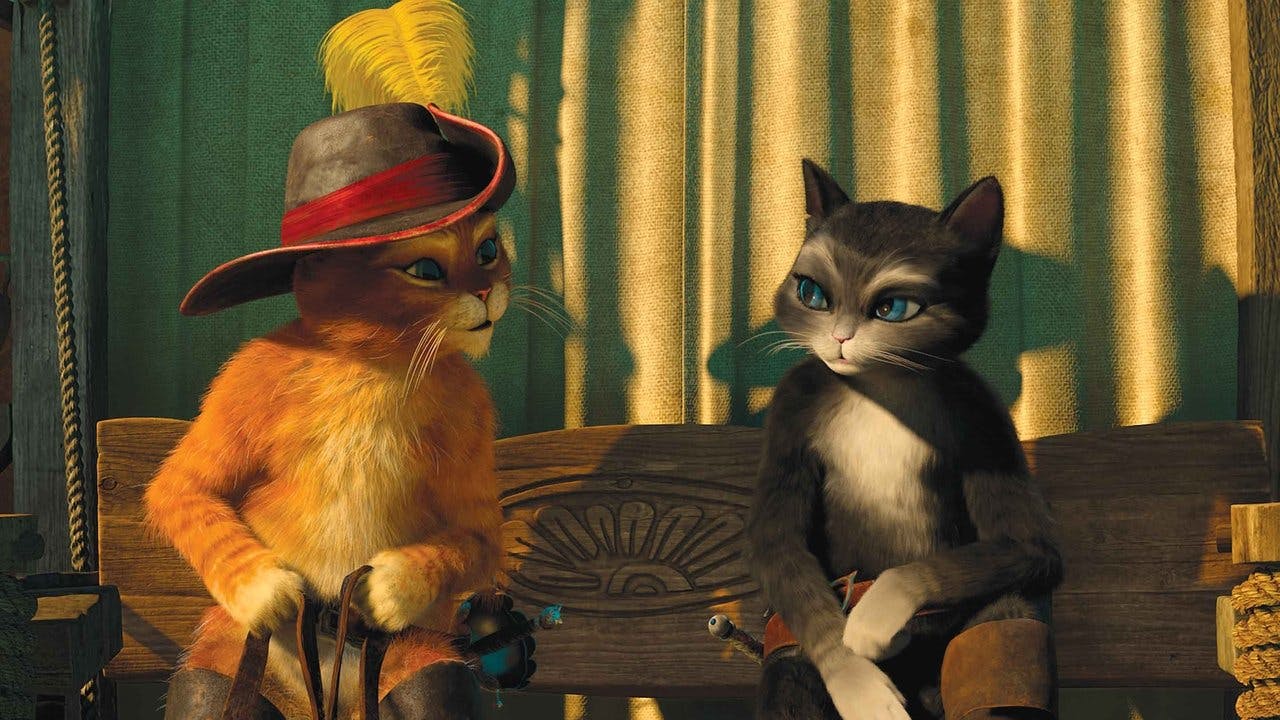 Gato de Botas