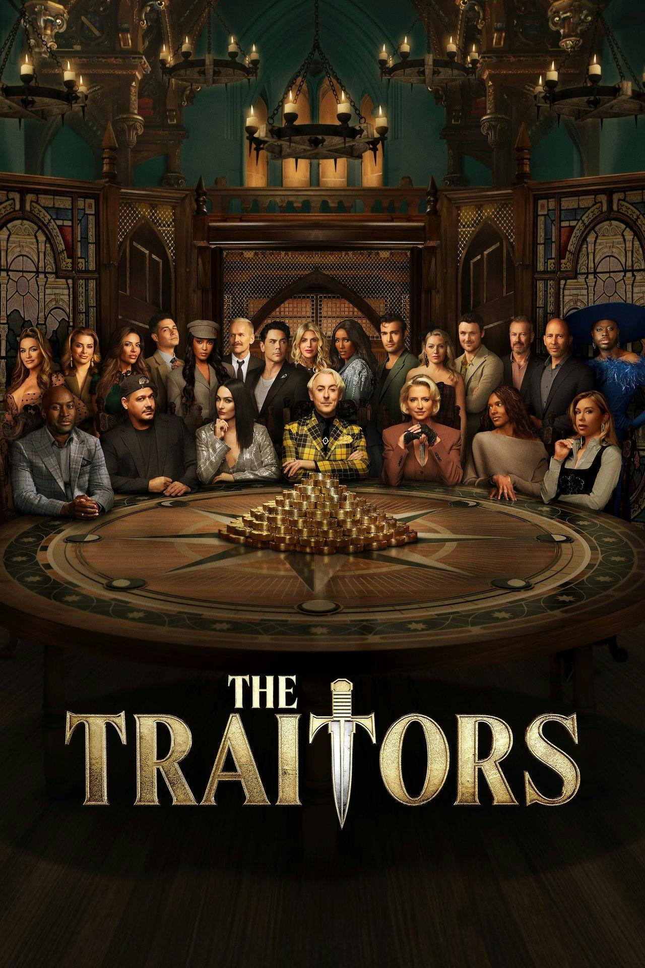 Assistir The Traitors Online em HD