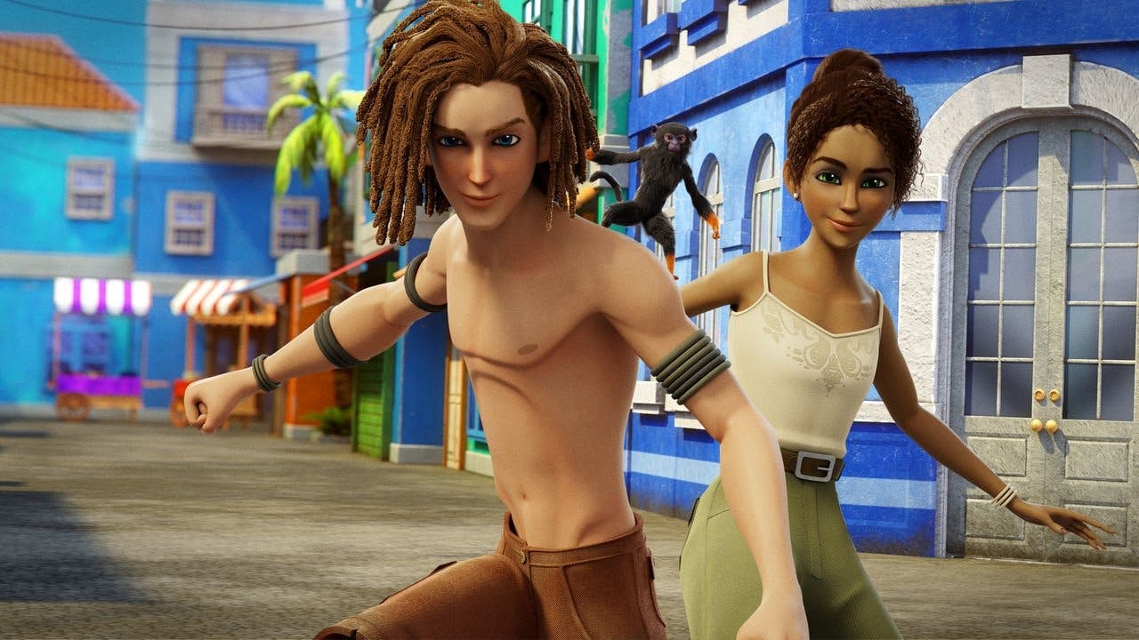 Tarzan e Jane