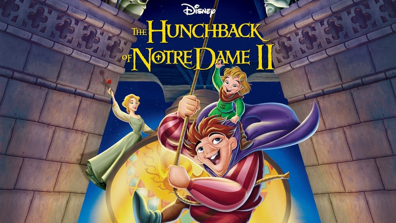 O Corcunda de Notre Dame II: O Segredo do Sino