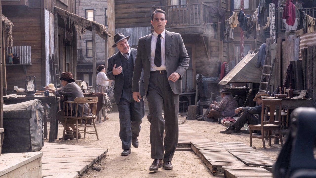 assista ao episódio 5 da temporada 1