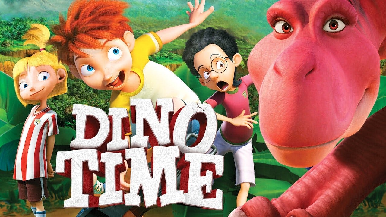 Meus Amigos Dinossauros