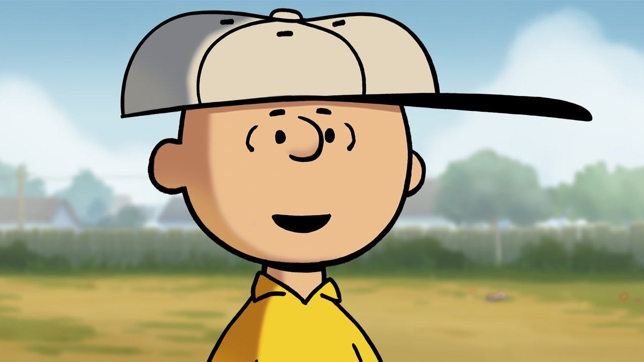 Snoopy apresenta: são as pequenas coisas, Charlie Brown