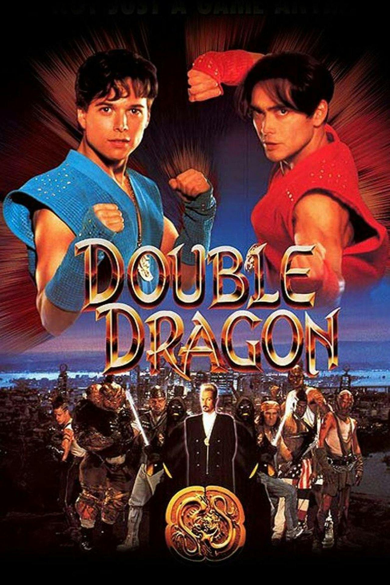 Assistir Double Dragon Online em HD
