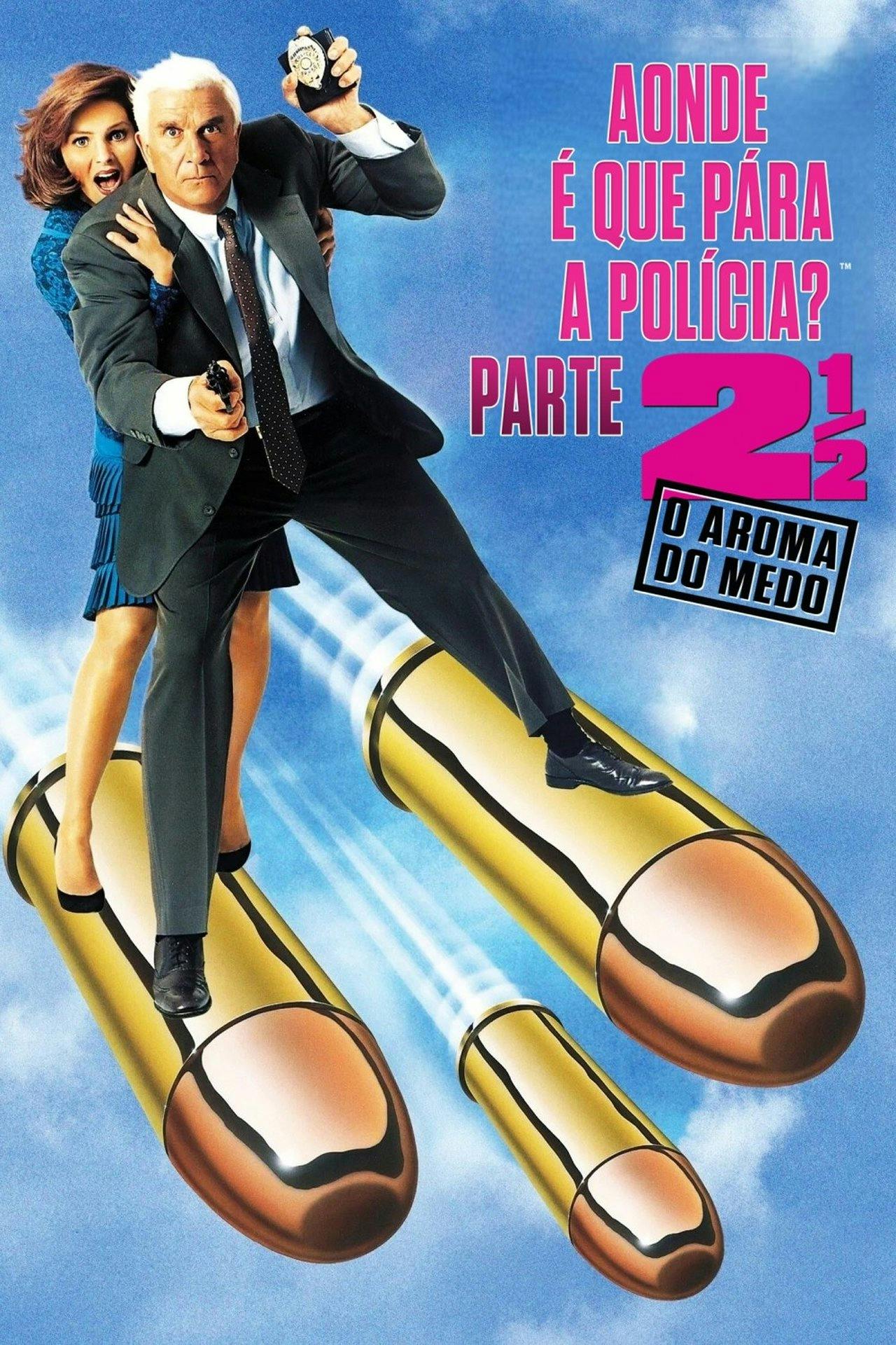 Assistir Corra que a Polícia Vem Aí! 2½ Online em HD