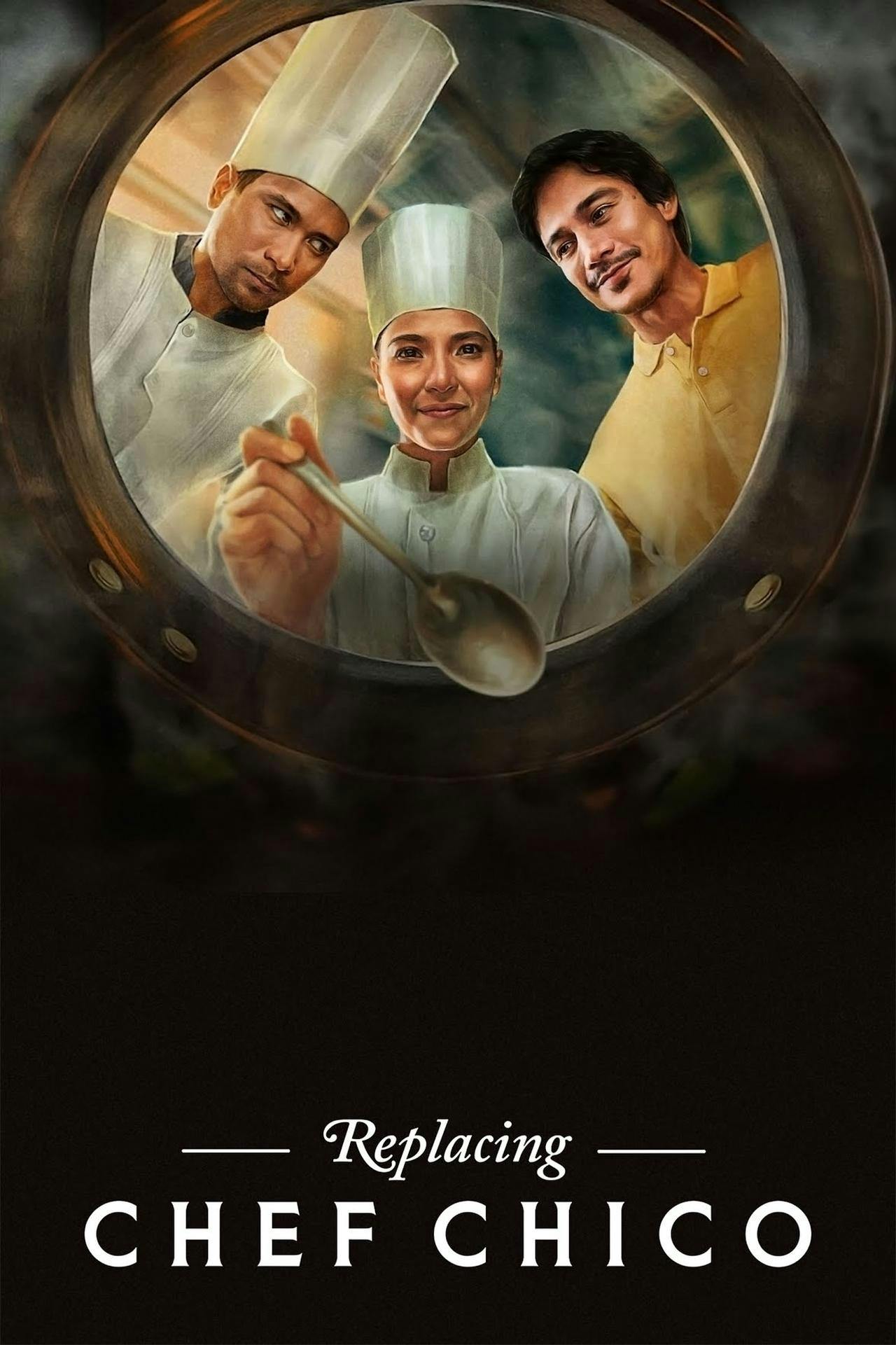 Assistir Substituindo o Chef Chico Online em HD