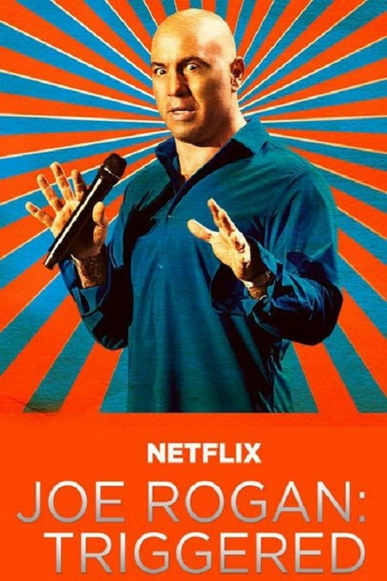 Assistir Joe Rogan: Triggered Online em HD