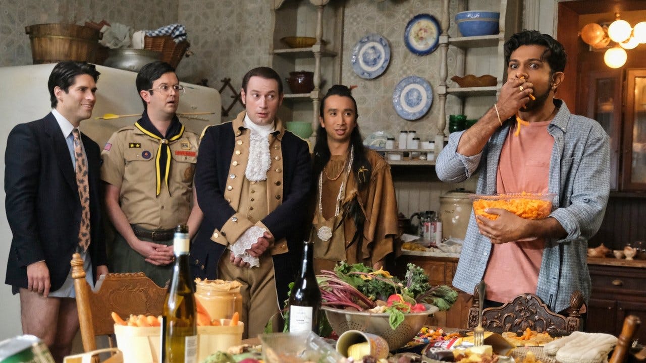 assista ao episódio 10 da temporada 1