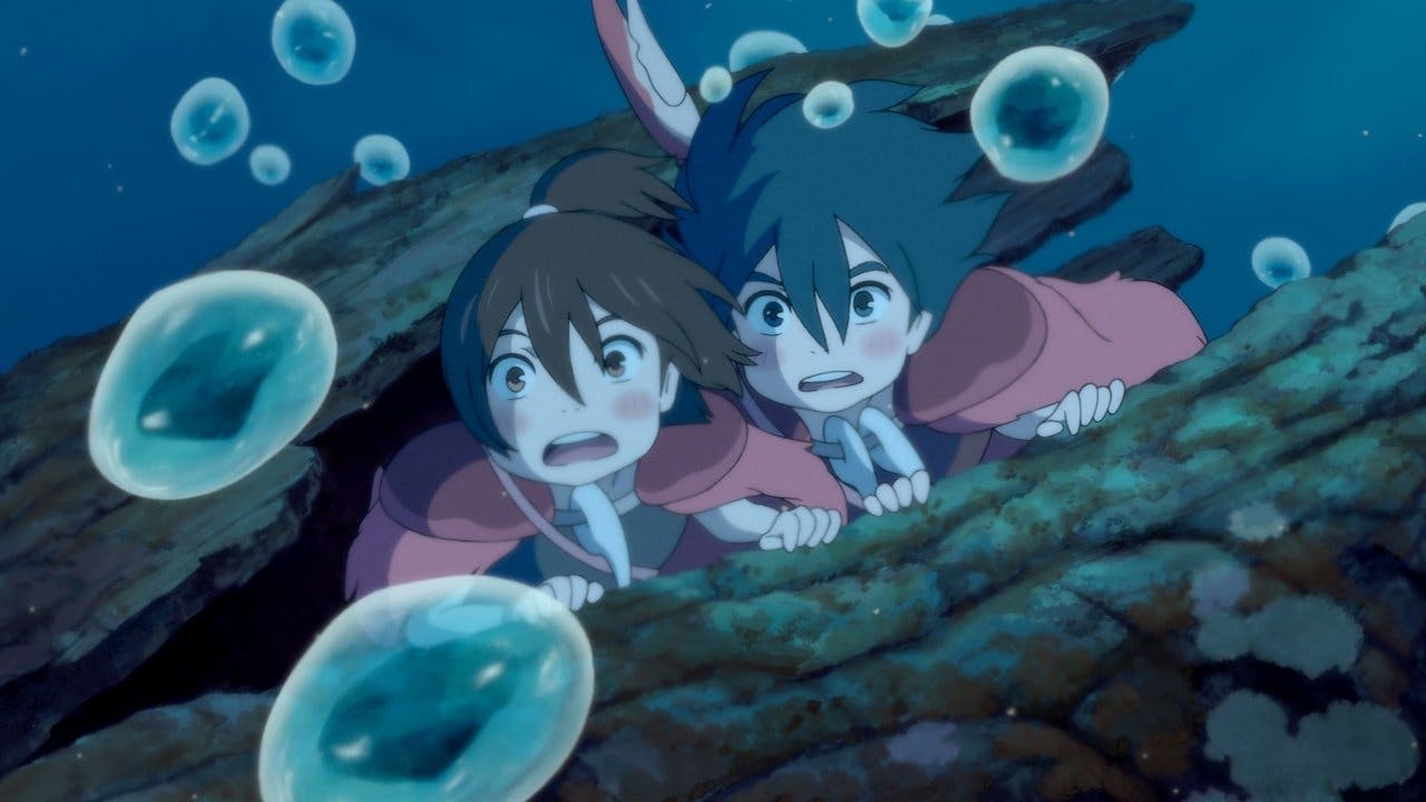 Heróis modestos: Cinema de Curtas da Ponoc
