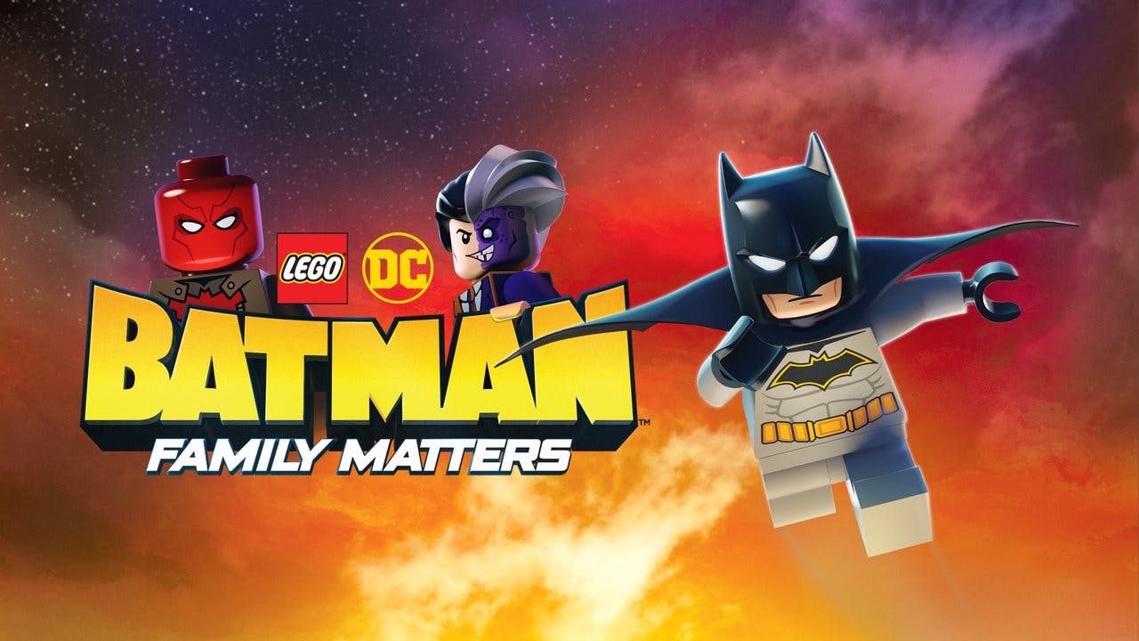 Lego DC Batman: Assunto de Família