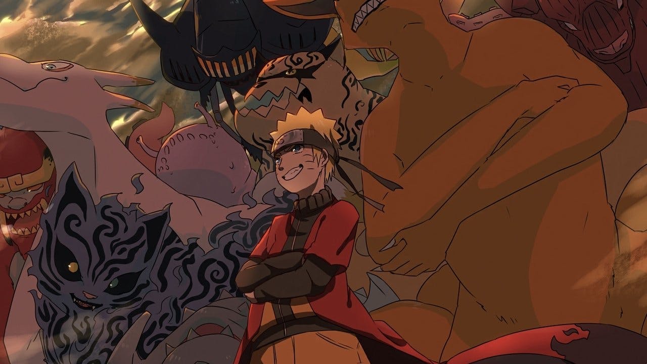 Naruto Shippuden