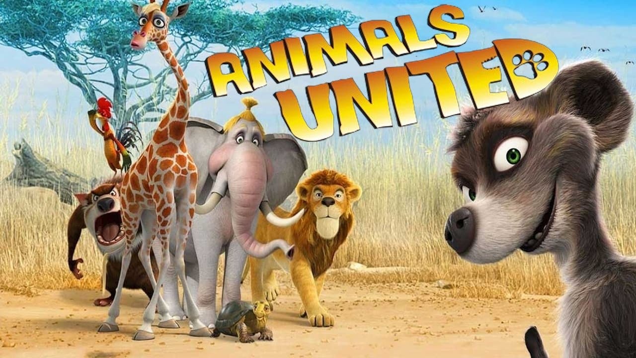 Animais Unidos Jamais Serão Vencidos