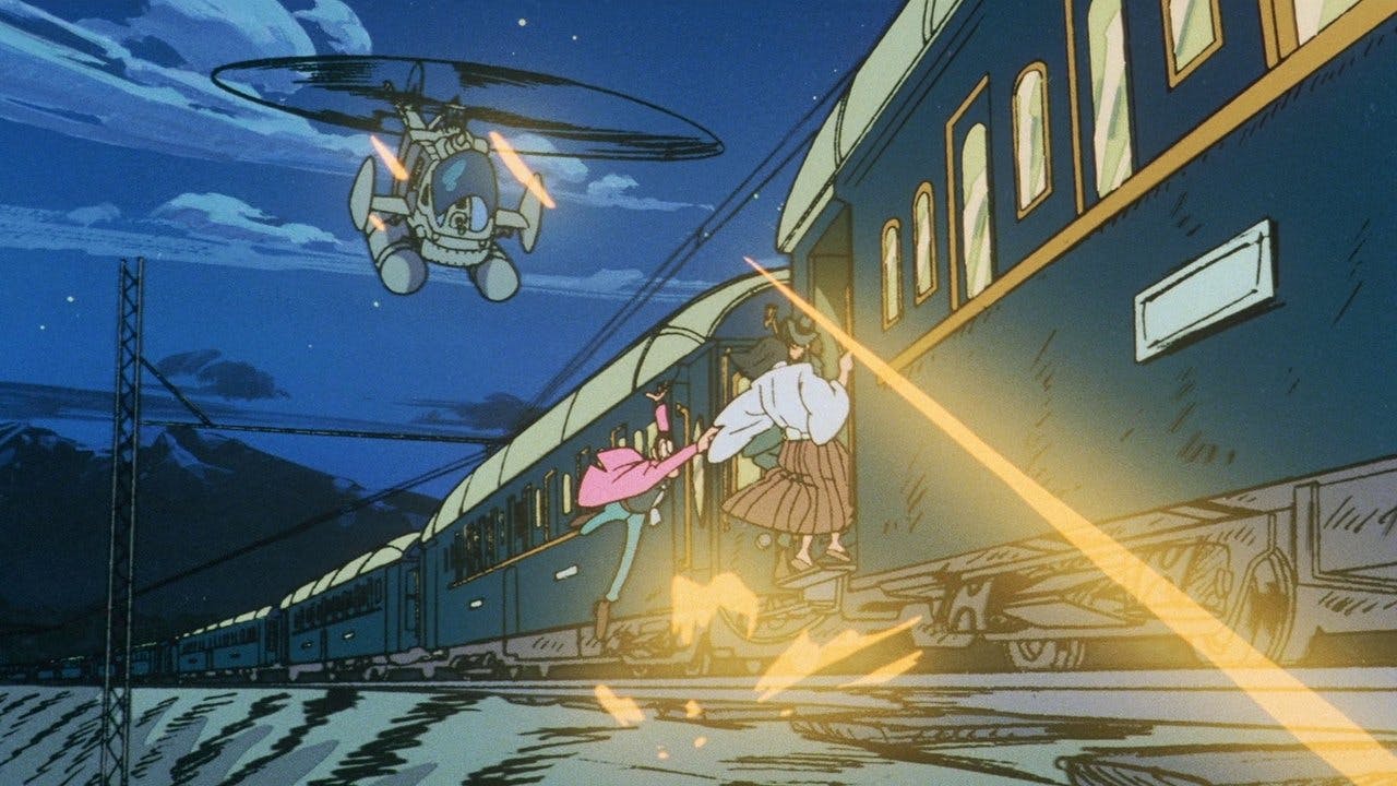 Lupin III: O Ouro da Babilônia