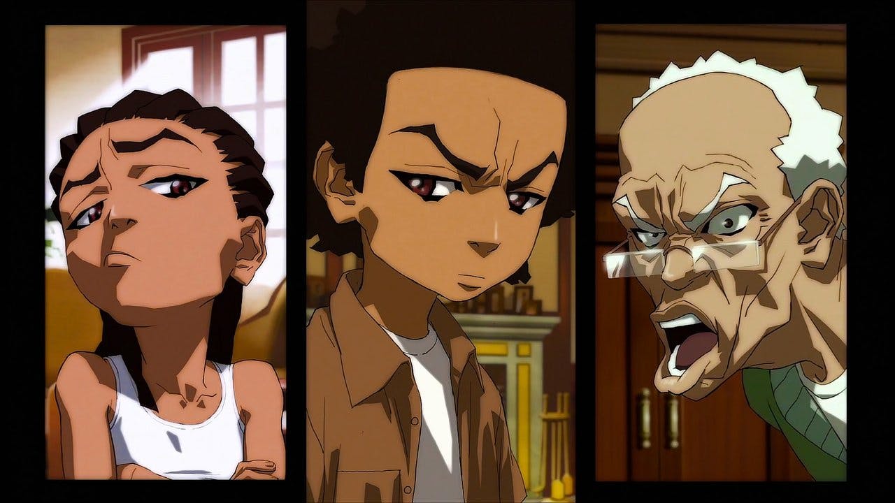 Boondocks