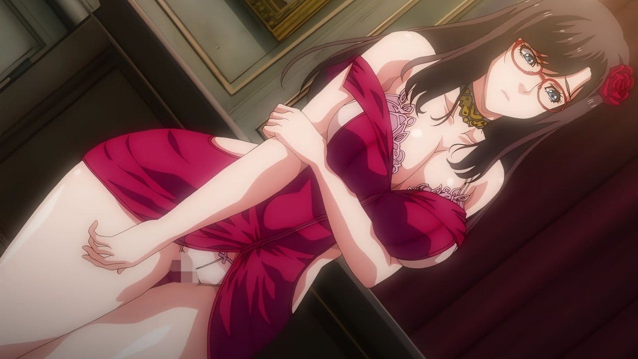 Sleepless Nocturne The Animation