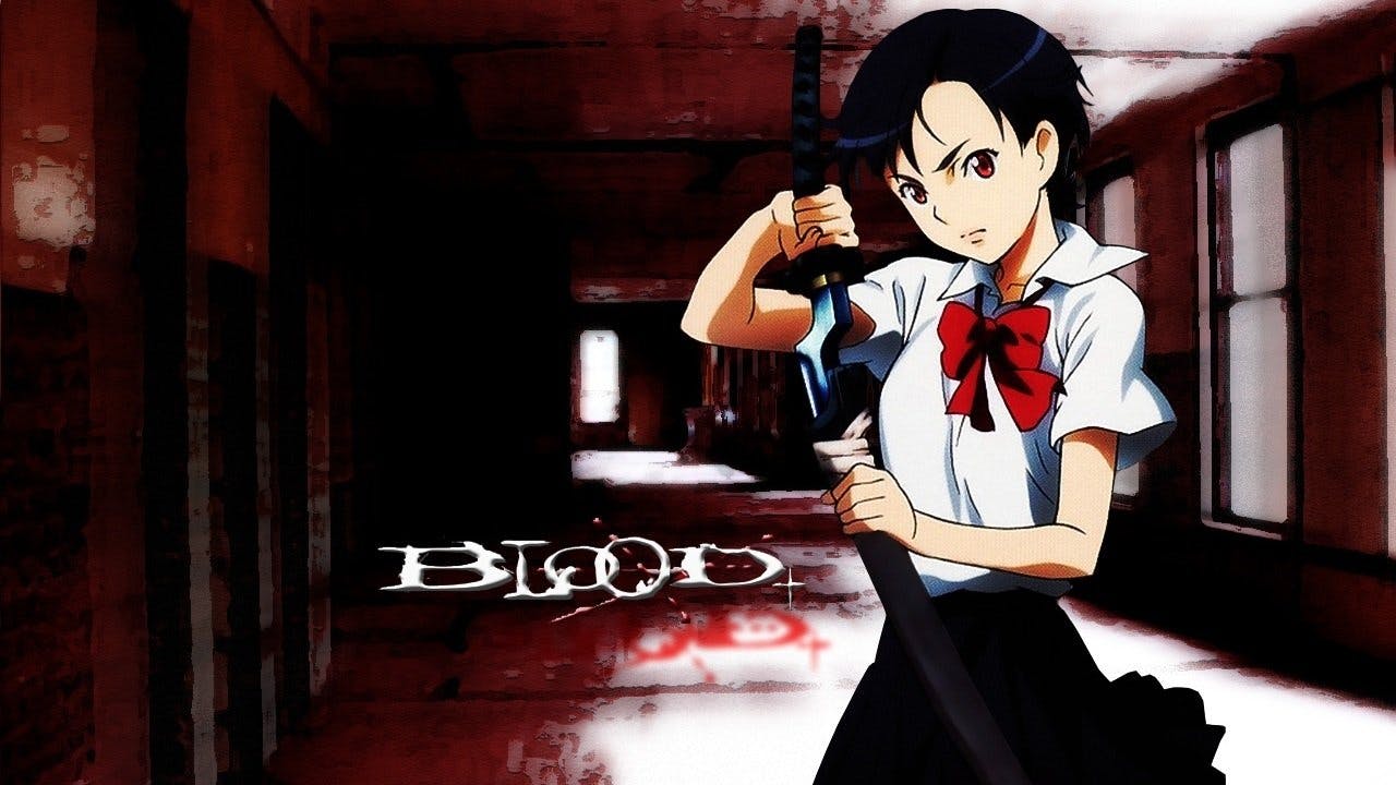 Blood+