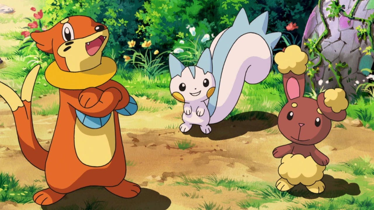 Pokémon: O Pesadelo de Darkrai