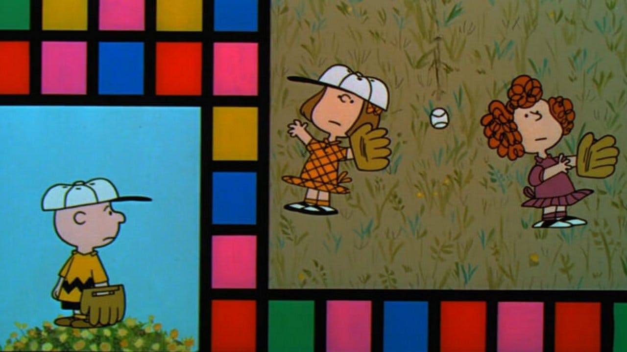 Um Garoto Chamado Charlie Brown