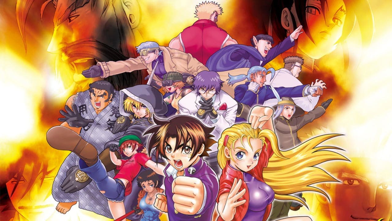 Kenichi: O Discípulo Mais Forte