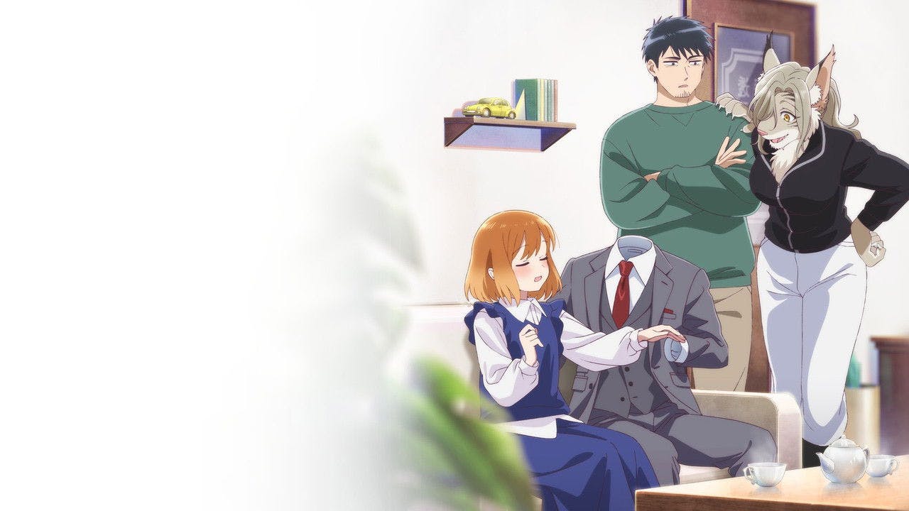 The Invisible Man and His Soon-to-Be Wife