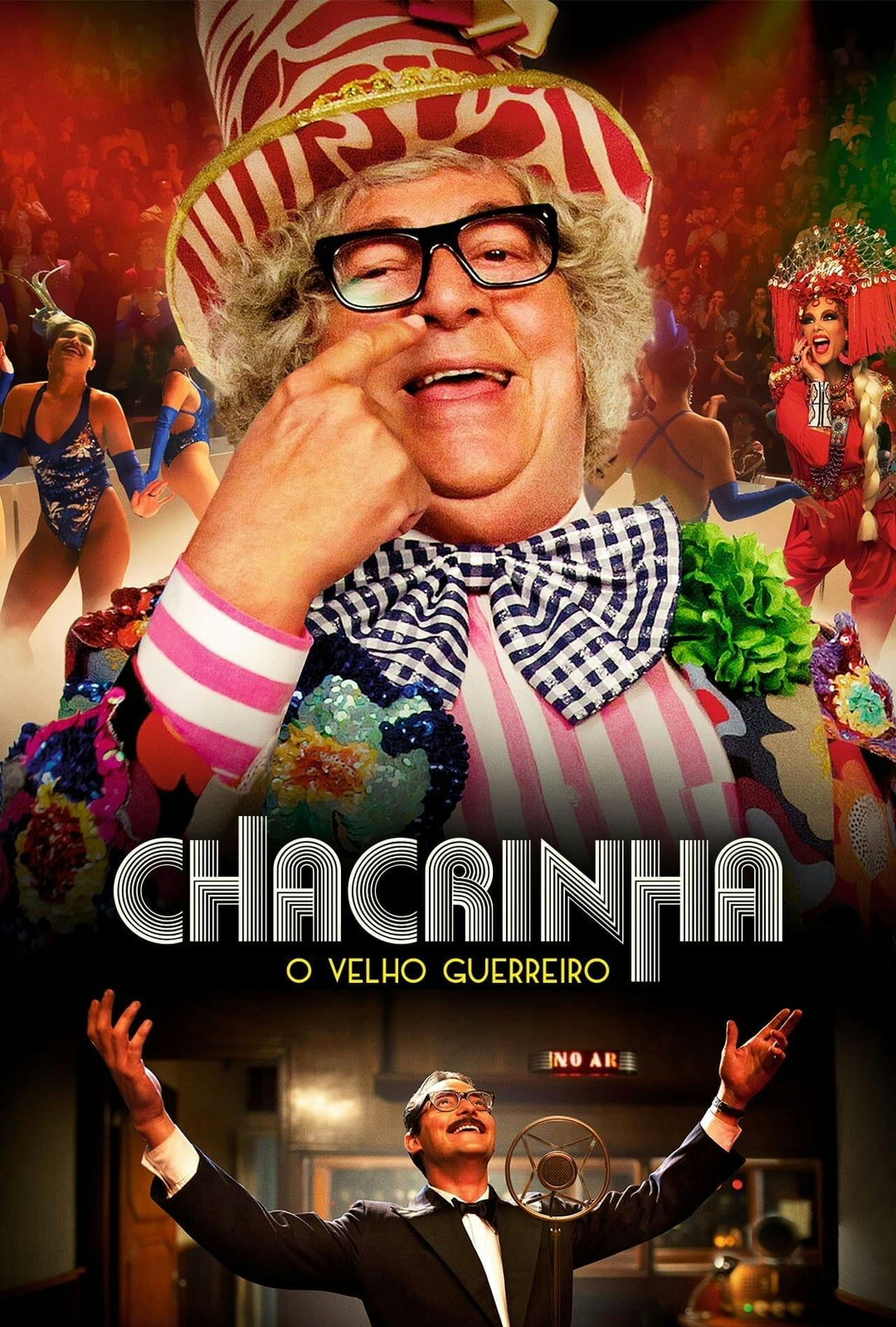 Assistir Chacrinha: O Velho Guerreiro Online em HD