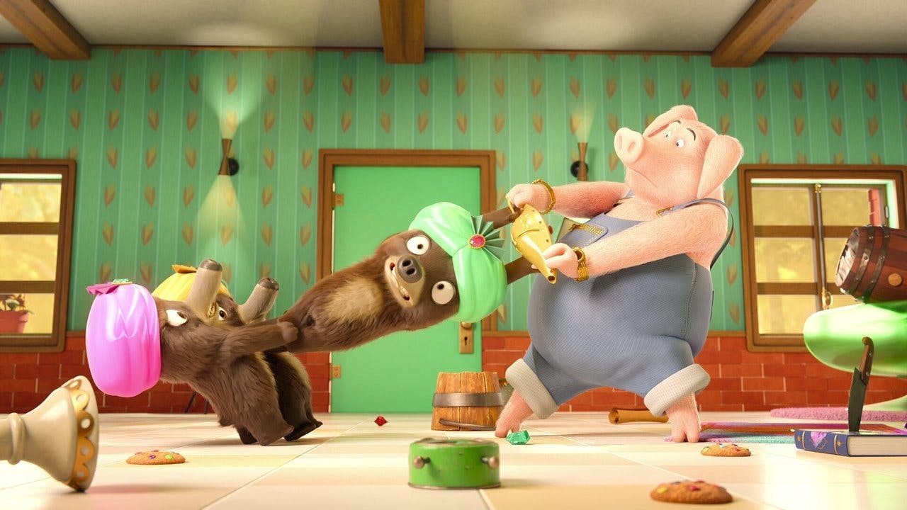 assista ao episódio 8 da temporada 1