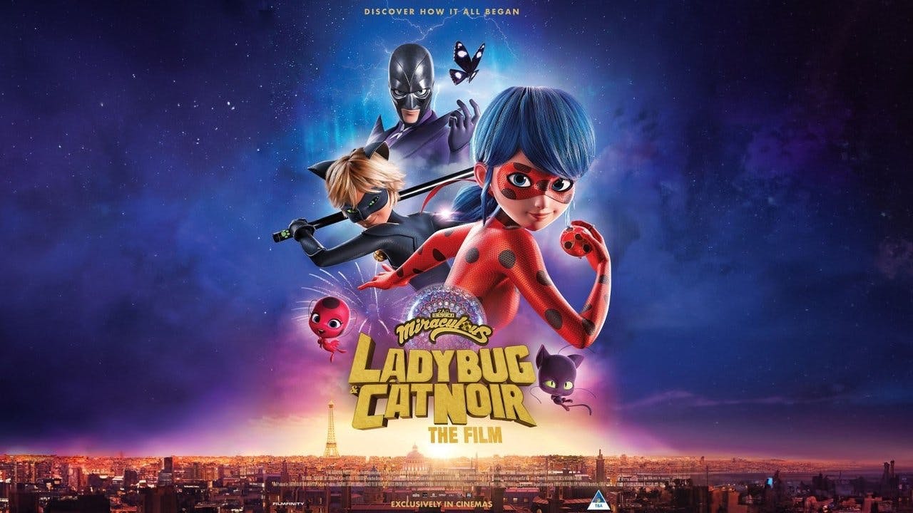 Miraculous: As Aventuras de Ladybug – O Filme