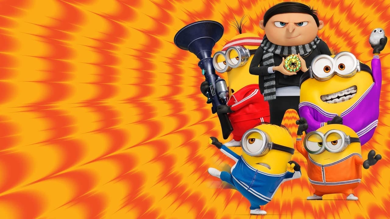 Minions 2: A Origem de Gru