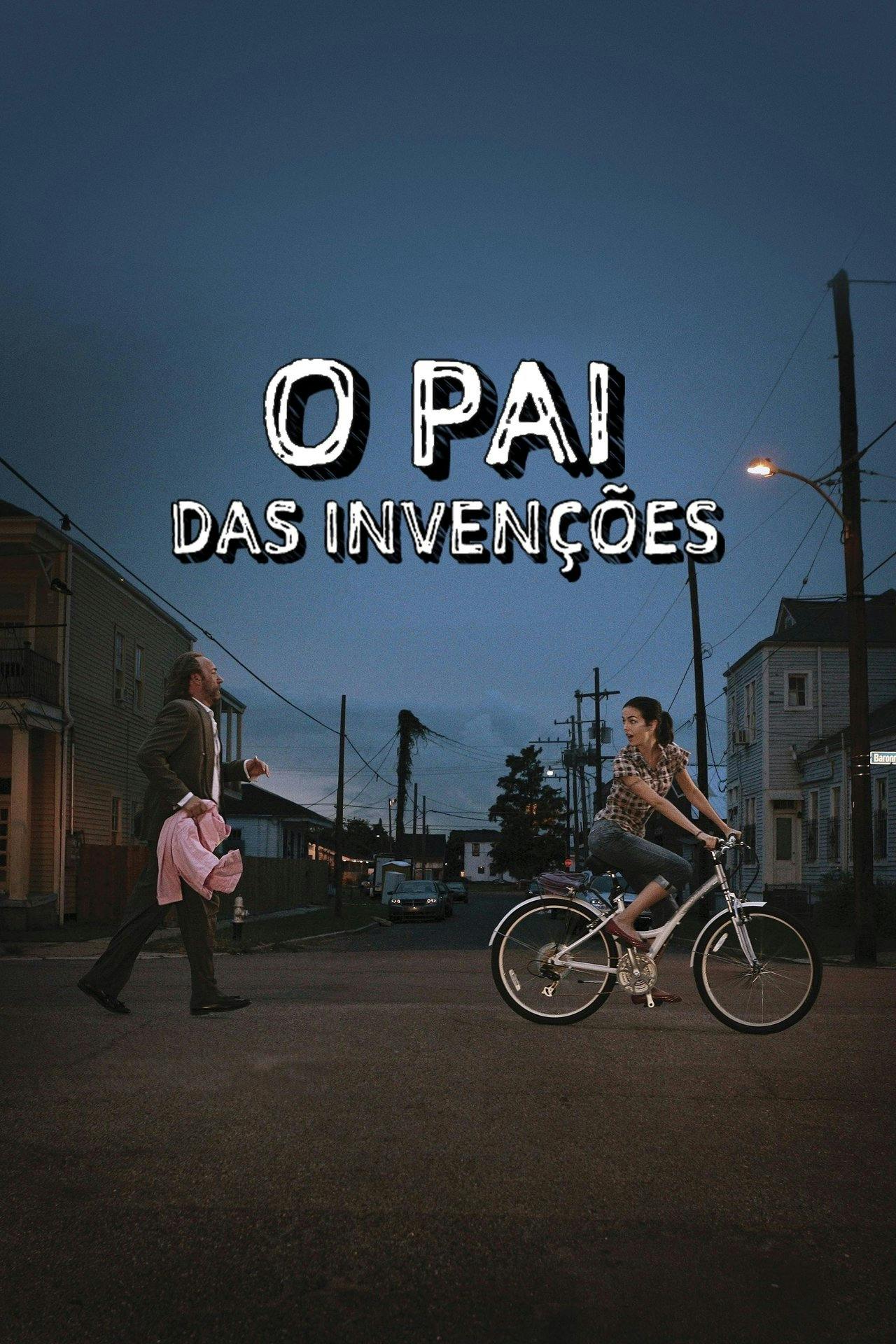Assistir O Pai das Invenções Online em HD