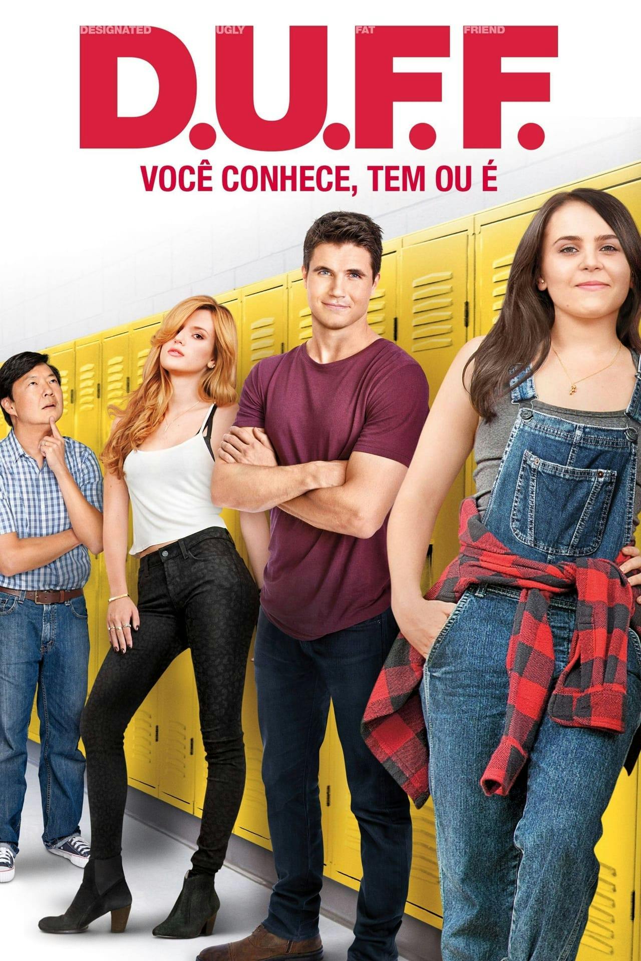 Assistir D.U.F.F. Online em HD