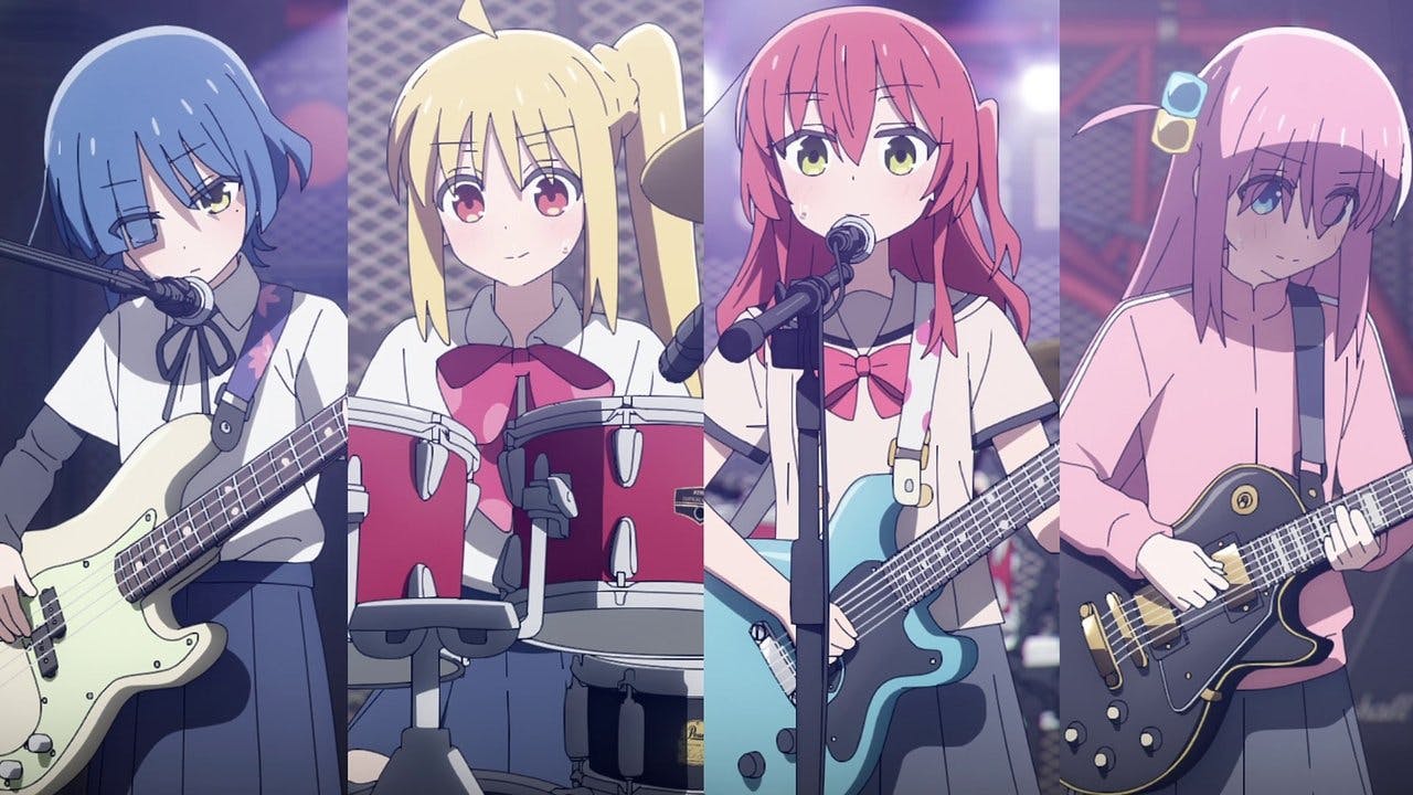BOCCHI THE ROCK!