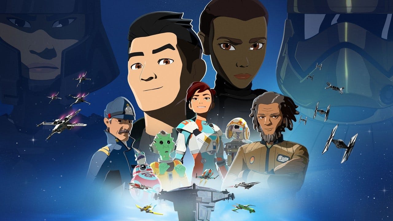 Star Wars: A Resistência