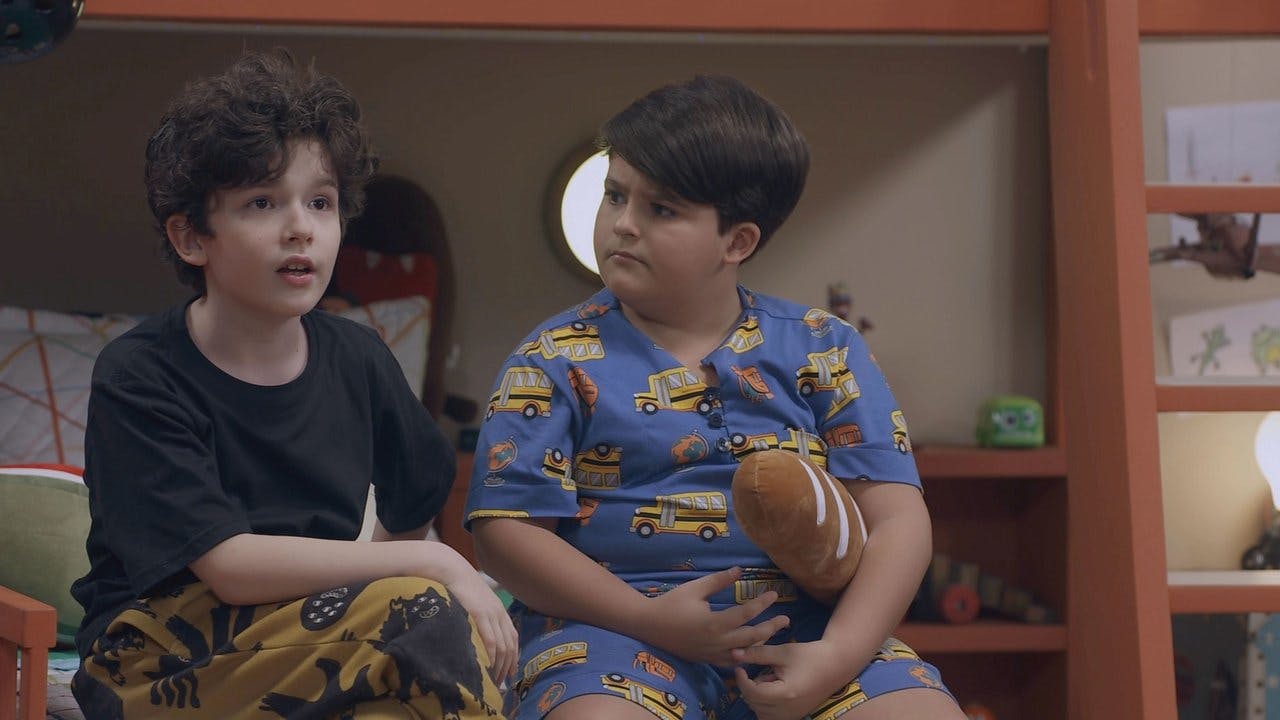 assista ao episódio 8 da temporada 1
