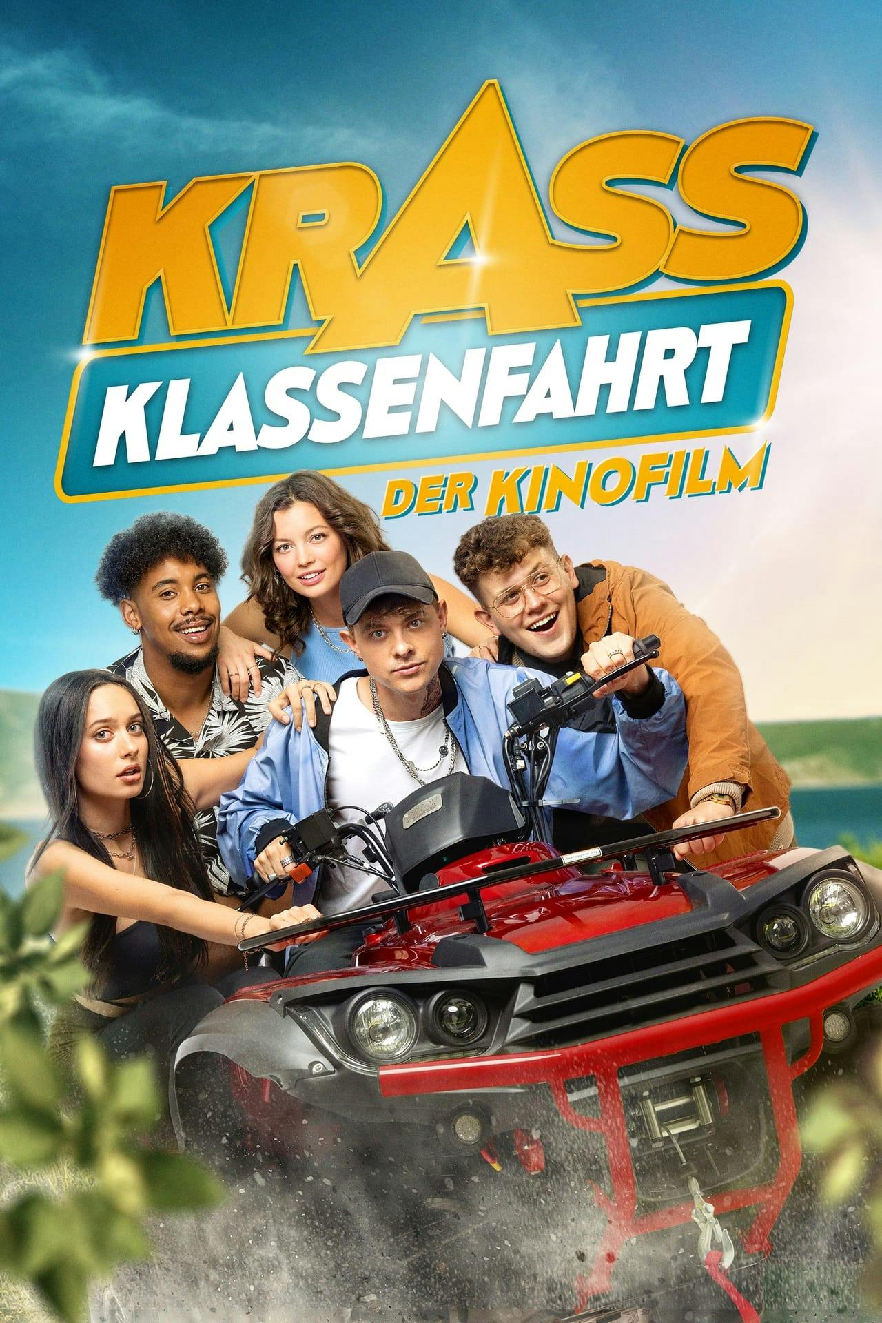 Assistir Krass Klassenfahrt – Der Kinofilm Online em HD