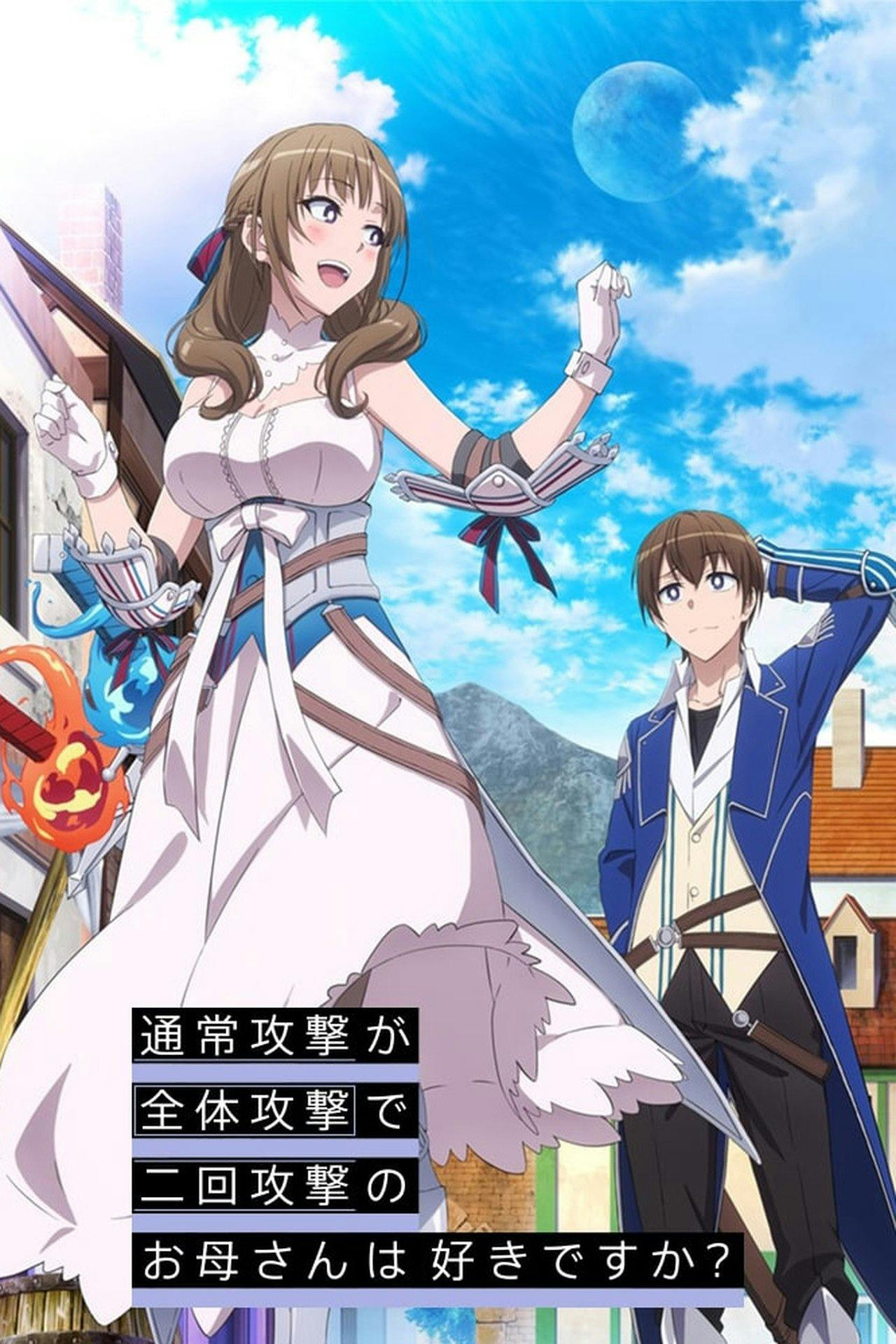 Assistir Do You Love Your Mom and Her Two-Hit Multi-Target Attacks? Online em HD