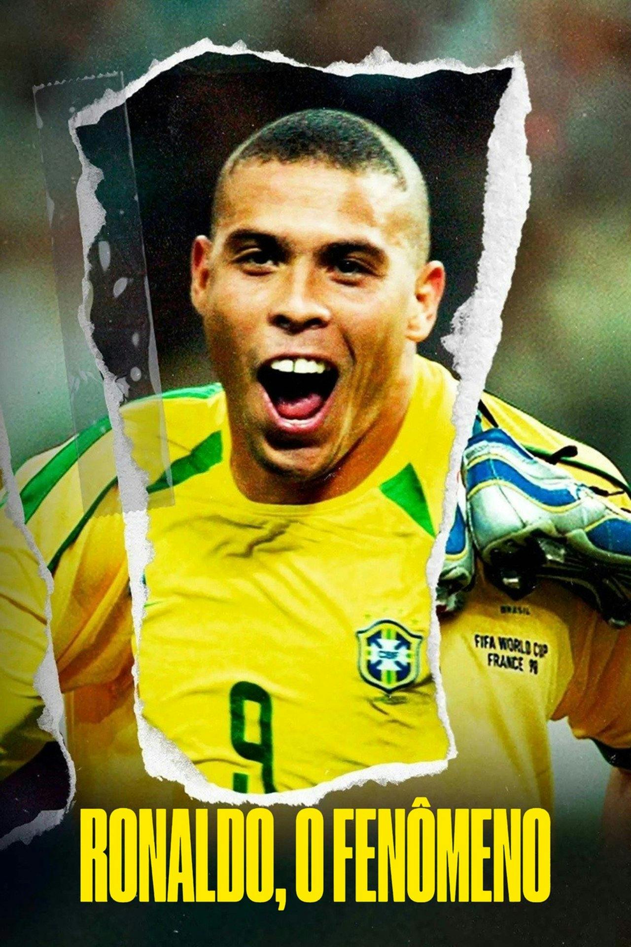 Assistir Ronaldo, O Fenômeno Online em HD