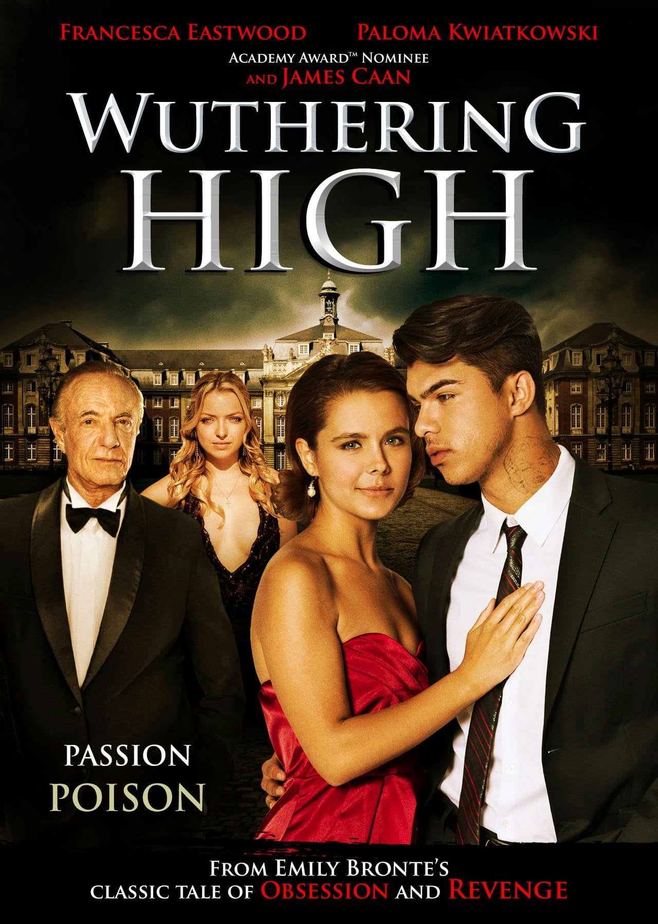 Assistir Wuthering High Online em HD