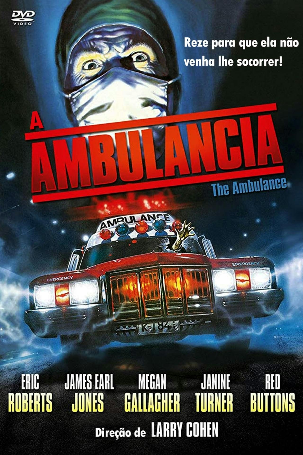 Assistir A Ambulância Online em HD