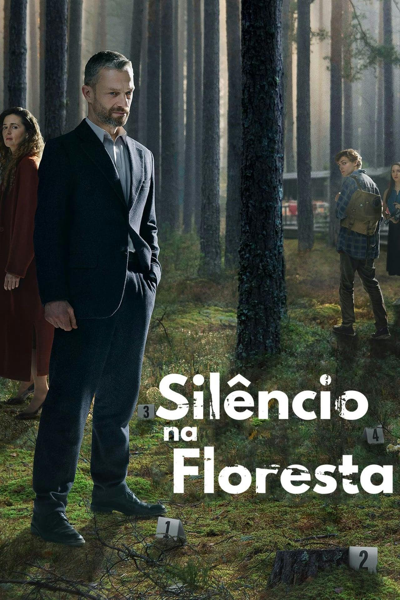 Assistir Silêncio na Floresta Online em HD