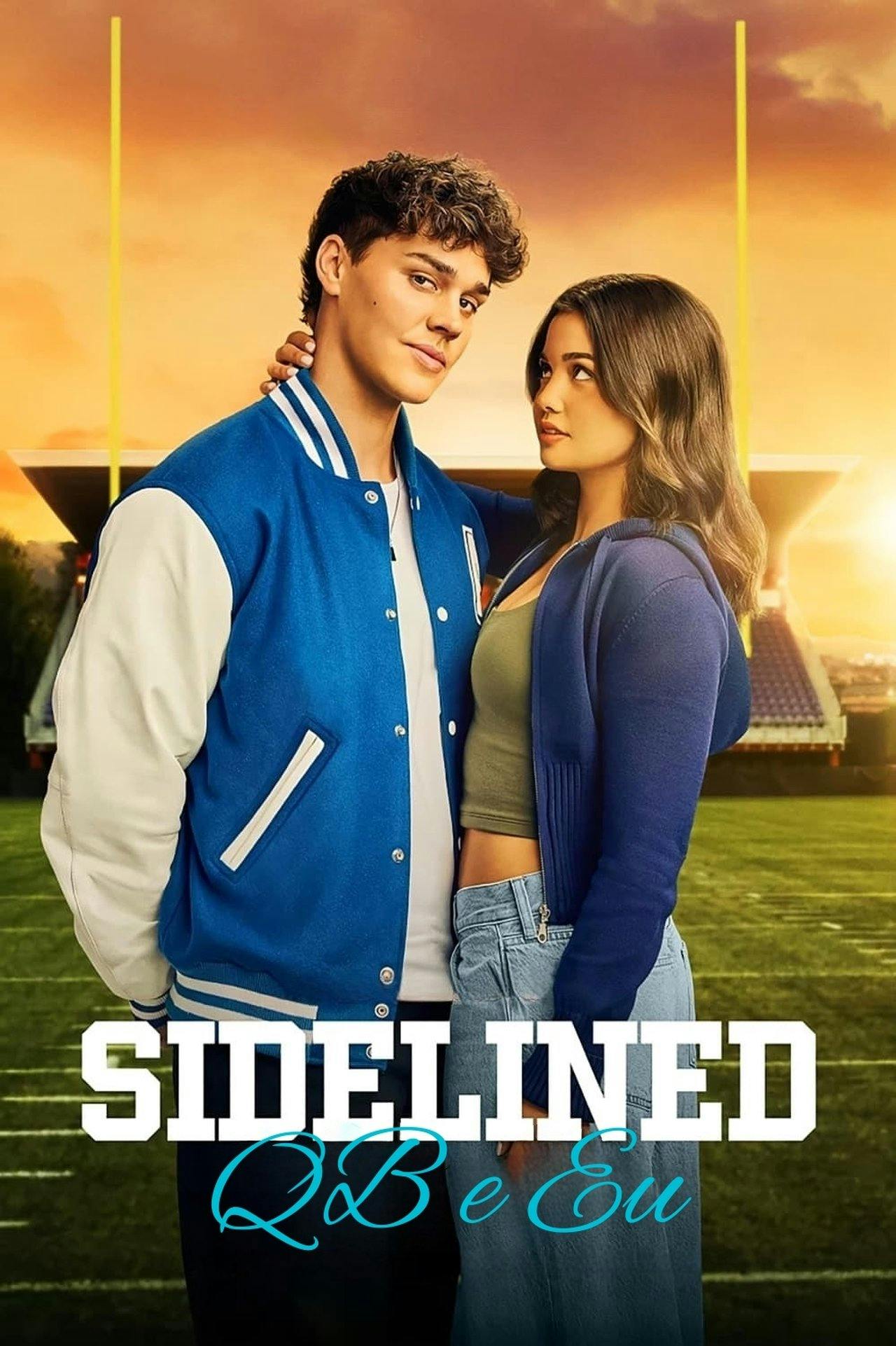 Assistir Sidelined: QB e Eu Online em HD