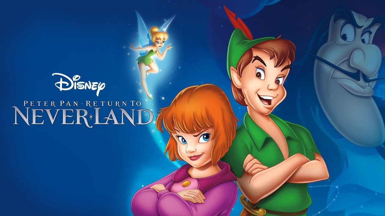 Peter Pan: De Volta à Terra do Nunca