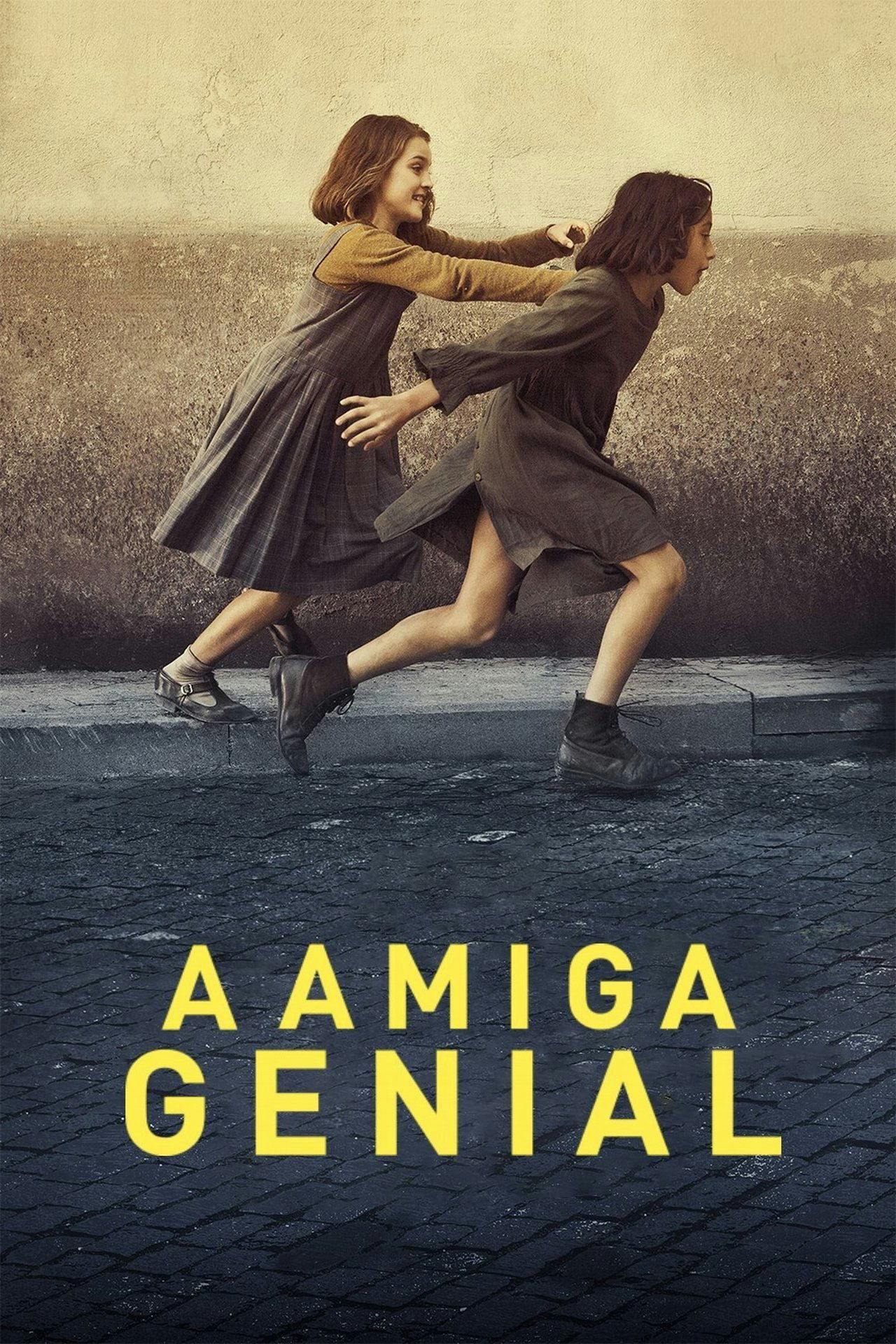 Assistir My Brilliant Friend Online em HD