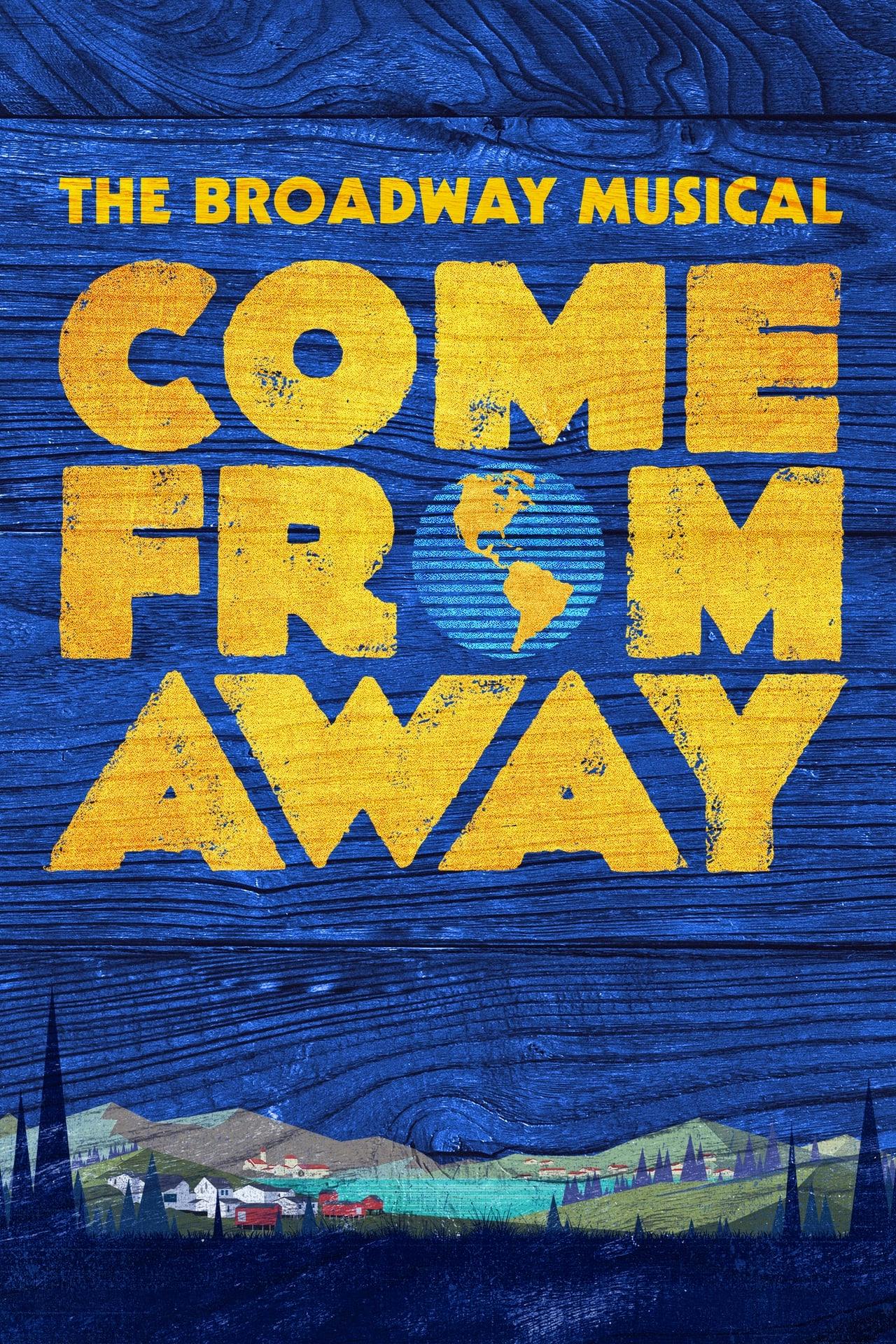 Assistir Come from Away: Bem-Vindos a Gander Online em HD