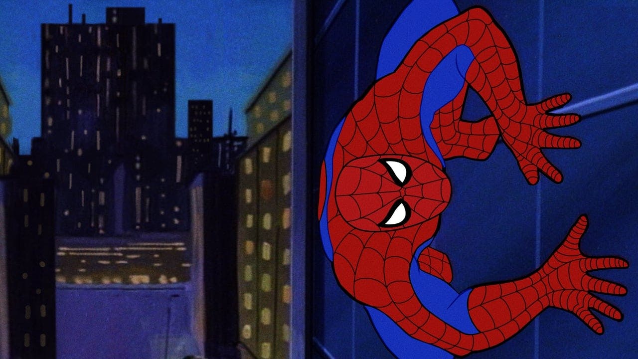 Homem Aranha e Seus Incríveis Amigos
