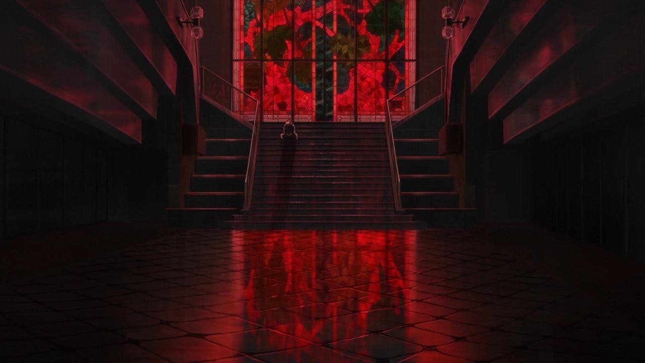 JUJUTSU KAISEN: Execução