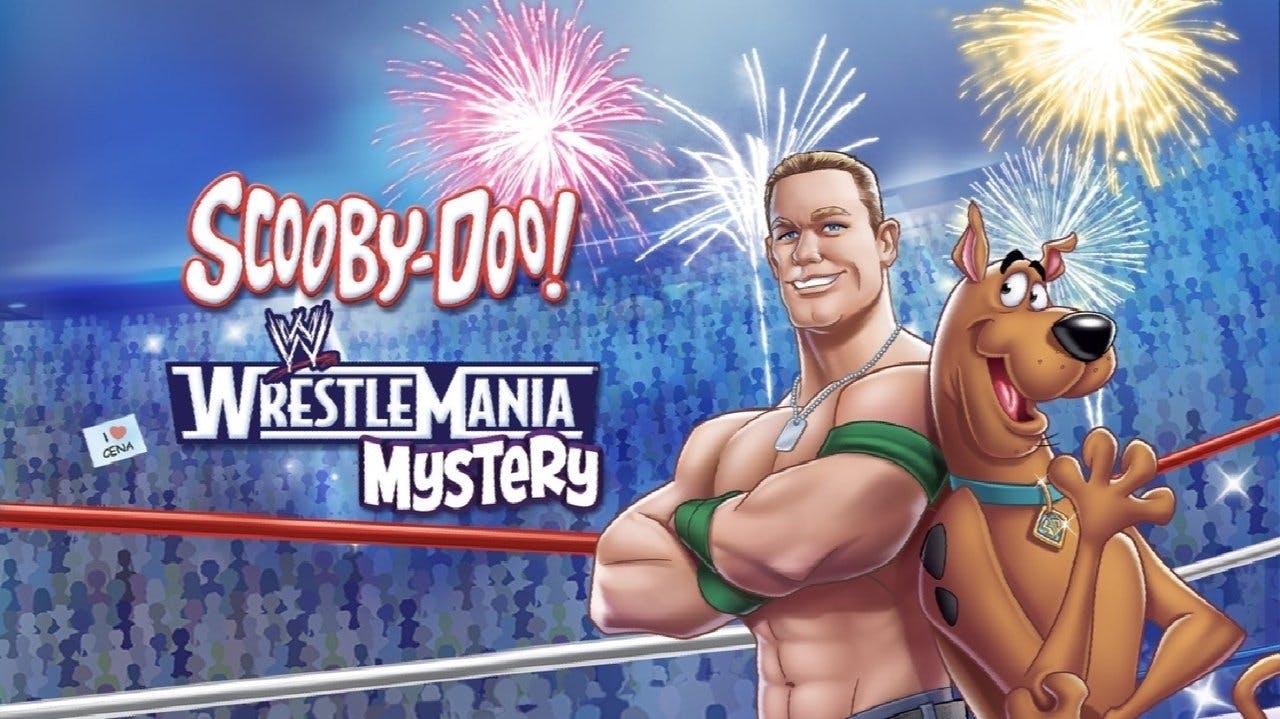 Scooby-Doo! Mistério na Lutamania