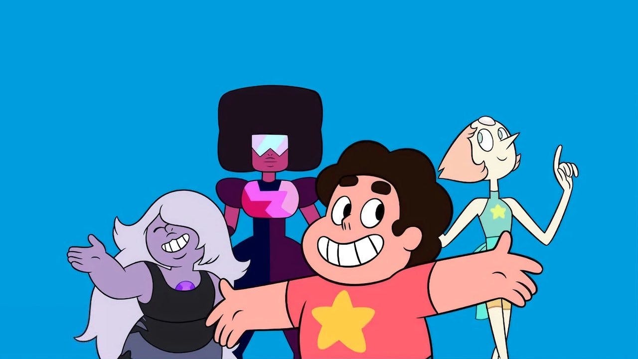 Steven Universo